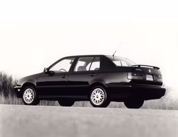 1995–98 Volkswagen Jetta VR6 [North America] (Typ 1H) '1994–98