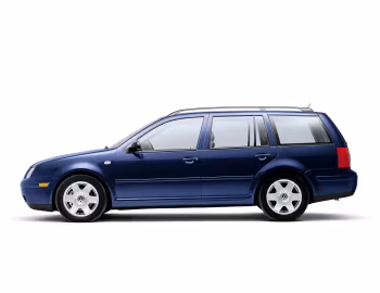 2000–05 Volkswagen Jetta Wagon [North America] (Typ 1J) '1999–2005