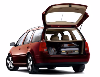 2000–05 Volkswagen Jetta Wagon [North America] (Typ 1J) '1999–2005