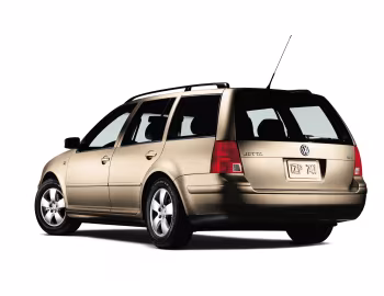 2000–05 Volkswagen Jetta Wagon [North America] (Typ 1J) '1999–2005