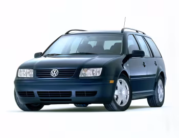 2000–05 Volkswagen Jetta Wagon [North America] (Typ 1J) '1999–2005