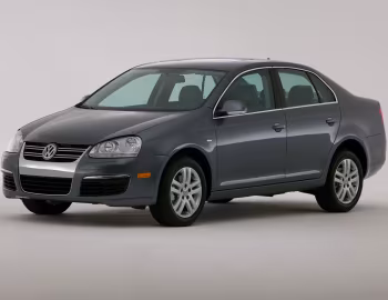 2007 Volkswagen Jetta "Wolfsburg" [North America] (Typ 1K) '2007