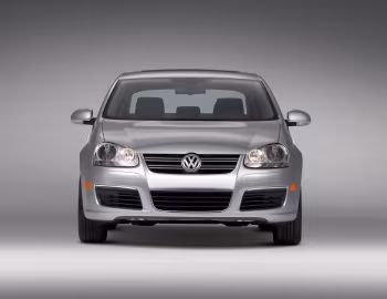 2007 Volkswagen Jetta "Wolfsburg" [North America] (Typ 1K) '2007