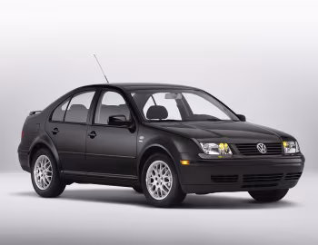2003 Volkswagen Jetta "Wolfsburg Edition" [North America] (Typ 1J) '2003