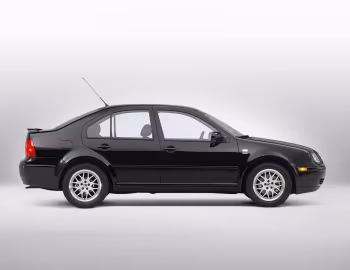 2003 Volkswagen Jetta "Wolfsburg Edition" [North America] (Typ 1J) '2003