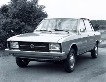 Volkswagen K70 (Typ 48) '03.1969–08.1971