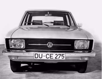 Volkswagen K70 (Typ 48) '03.1969–08.1971
