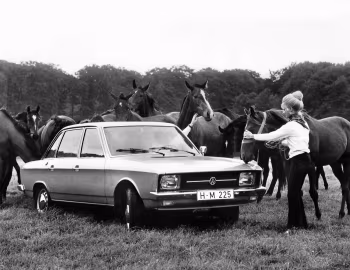 Volkswagen K70 (Typ 48) '03.1969–08.1971