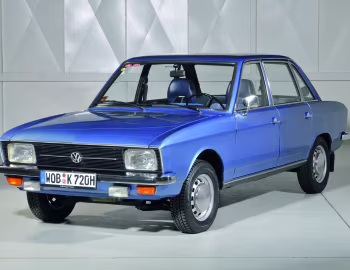 Volkswagen K70 (Typ 48) '08.1971–73