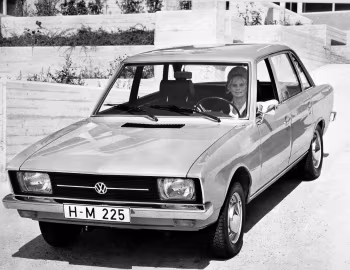 Volkswagen K70 (Typ 48) '03.1969–08.1971