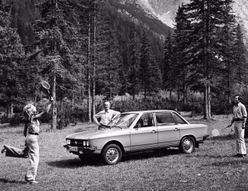 Volkswagen K70 (Typ 48) '1973–01.1975