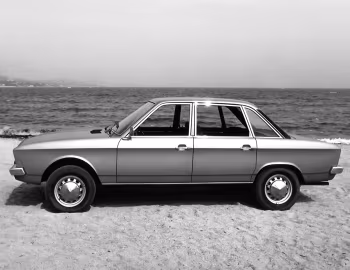 Volkswagen K70 (Typ 48) '03.1969–08.1971