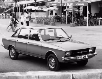Volkswagen K70 (Typ 48) '03.1969–08.1971