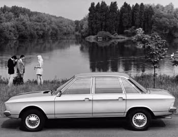 Volkswagen K70 (Typ 48) '03.1969–08.1971