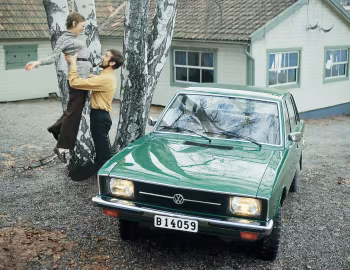 Volkswagen K70 (Typ 48) '08.1971–73