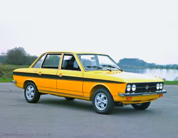 Volkswagen K70LS (Typ 48) '1973–75