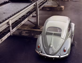 1953–57 Volkswagen 2-door Sunroof Sedan [EU-spec] (Type 1)