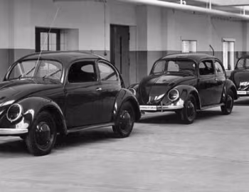 KdF Limousine (Vorserie VW 38) '1938–39