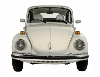 1971–79 Volkswagen Beetle/Super Beetle 2-door Cabriolet (Type 1) '1970–80