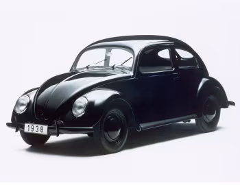 KdF Limousine (Vorserie VW 38) '1938–39