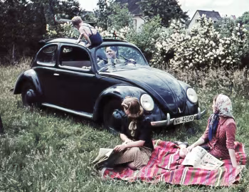 KdF Sonneddach-Limousine (Vorserie VW 38) '1938–????