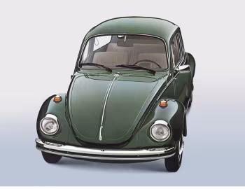 1973–?? Volkswagen 1303 LS [EU-spec] (Type 1) '1972–????