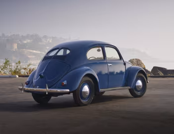 1949 Volkswagen Standard 2-door Sedan (Type 1)