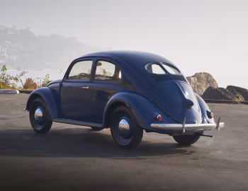 1949 Volkswagen Standard 2-door Sedan (Type 1)