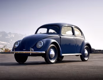 1949 Volkswagen Standard 2-door Sedan (Type 1)
