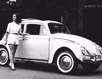 1961 Volkswagen 1200 Deluxe 2-door Sunroof Sedan [North America] (Type 1) '1960–61