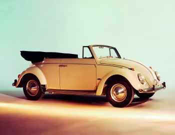 1962 Volkswagen Karmann Cabriolet [EU-spec] (Type 1)