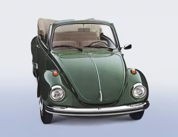 1973–79 Volkswagen Super Beetle Cabrio '08.1972–05.1980