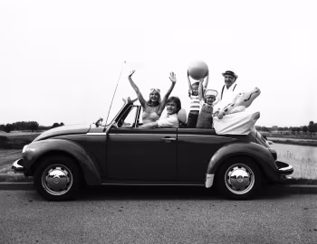 1973–79 Volkswagen Super Beetle Cabrio '08.1972–05.1980