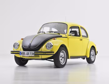 1973 Volkswagen 1302 GSR (Type 1) '12.1972–02.1973