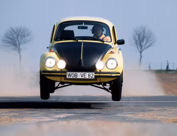1973 Volkswagen 1302 GSR (Type 1) '12.1972–02.1973