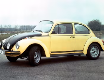 1973 Volkswagen 1302 GSR (Type 1) '12.1972–02.1973