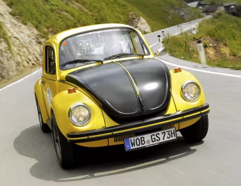 1973 Volkswagen 1302 GSR (Type 1) '12.1972–02.1973