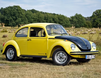 1973 Volkswagen 1302 GSR (Type 1) '12.1972–02.1973