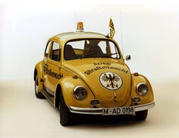 1967 Volkswagen 1500 Strassenwacht