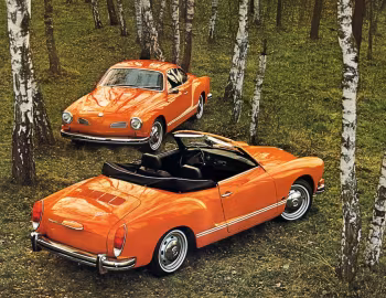 Volkswagen Karmann Ghia '1955–75