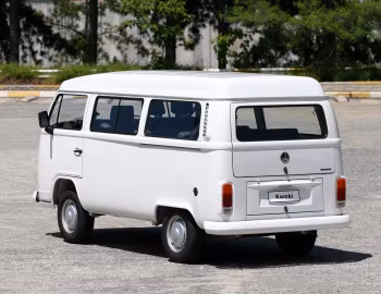 Volkswagen Kombi [Brazil] '2006–12.2013