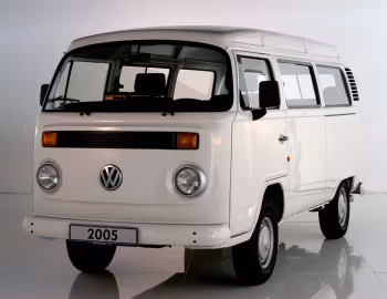 Volkswagen Kombi [Brazil] '1997–2005