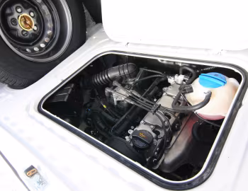 Bajo el capó Volkswagen Kombi [Brazil] '2006–12.2013