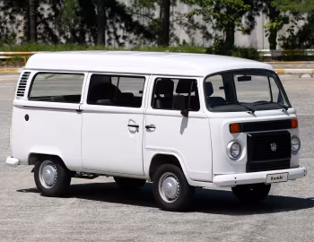 Volkswagen Kombi [Brazil] '2006–12.2013
