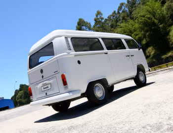 Volkswagen Kombi [Brazil] '2006–12.2013