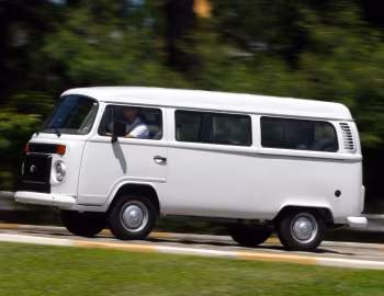 Volkswagen Kombi [Brazil] '2006–12.2013