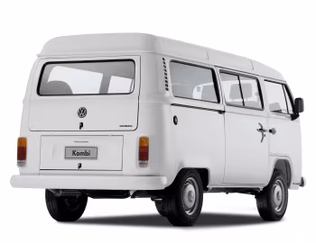 Volkswagen Kombi [Brazil] '2006–12.2013