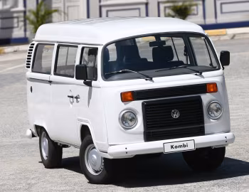 Volkswagen Kombi [Brazil] '2006–12.2013