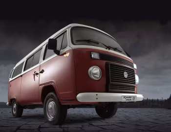 Volkswagen Kombi "50 Anos Edicao" [Brazil] '2007
