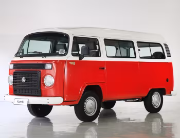 Volkswagen Kombi "50 Anos Edicao" [Brazil] '2007